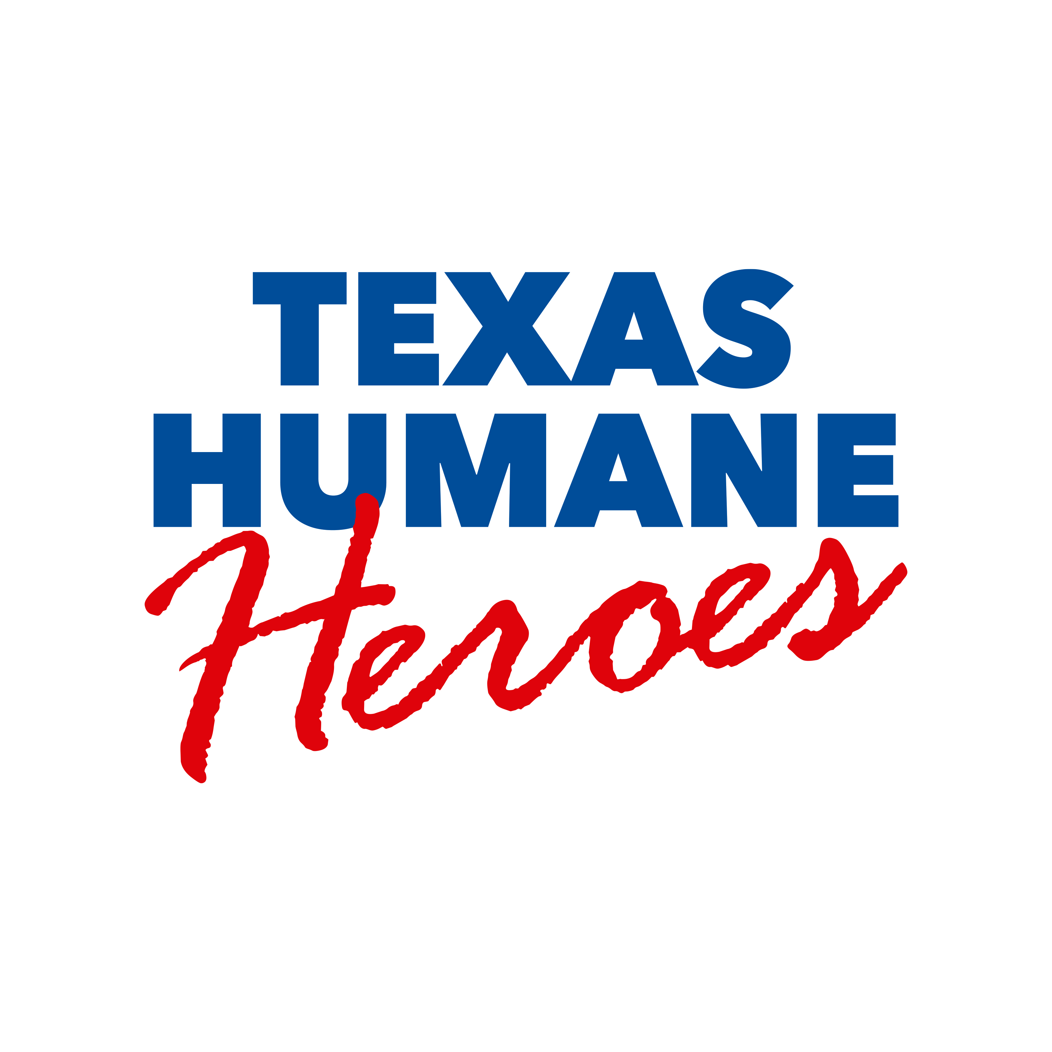 Texas Humane Heroes Summer Experience - logo
